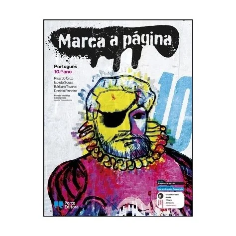 9789720401274 - Marca a página - Português - 10.º ano - Manual do Aluno