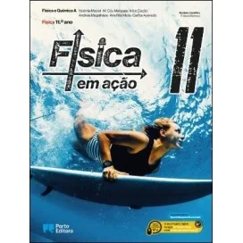 9789720423641 - Física em Ação - Física A - 11.º Ano - Manual do Aluno