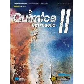 9789720423580 - Química em Reação - Química A - 11.º Ano - Manual do Aluno