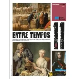 9789720412164 - Entre Tempos - História A - 11.º Ano - Manual do Aluno