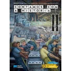 9789720412850 - Contamos com a História - História B - 11.º Ano - Manual do Aluno