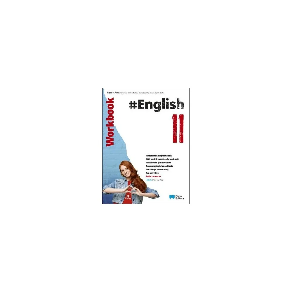 9789720404572 - English 11 - Workbook/Mind the Map - Inglês - 11.º Ano - Caderno de Atividades