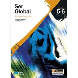 9789720442499 - Ser Global - Área de Integração - Módulos 5