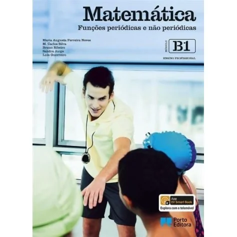 9789720444318 - Matemática - Módulo B1 - Ensino Profissional