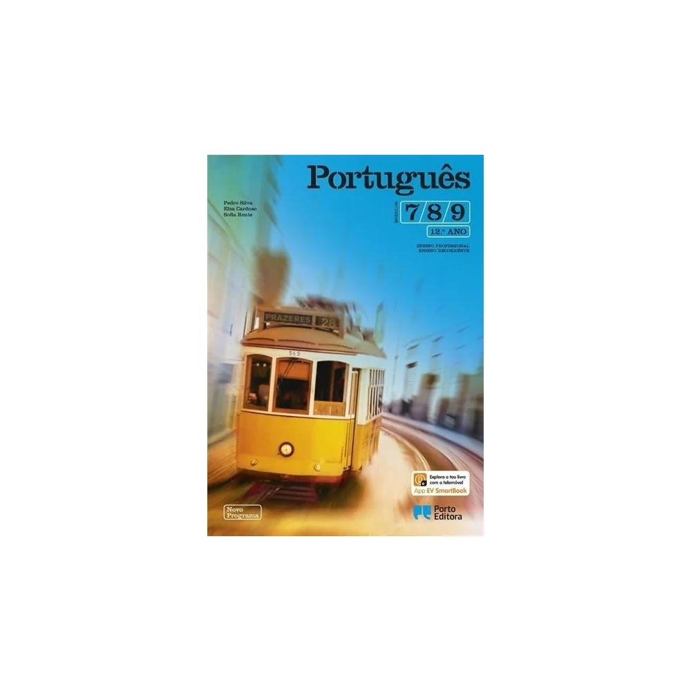 9789720440174 - Português - Módulos 7