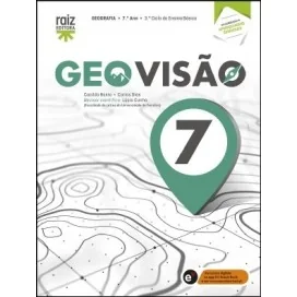 9789897444081 - GEOvisão 7 - Geografia - 7.º Ano - Manual do Aluno