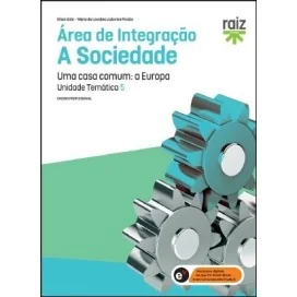 9789897440076 - Área de Integração 2 - A Sociedade - Ensino Profissional