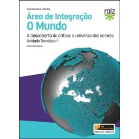 9789897440113 - Área de Integração - Unidade Temática 9 - O Mundo - Ensino Profissional