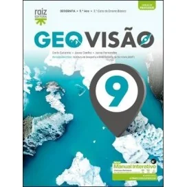 9789897445347 - GeoVisão 9 - Geografia - 9.º Ano - Manual do Aluno