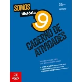 9789897678981 - Somos História 9 - 9.º Ano - Caderno de Atividades