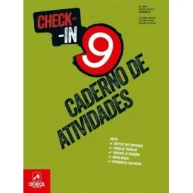 9789897676727 - Check-In 9 - Geografia - 9.º Ano - Caderno de Atividades