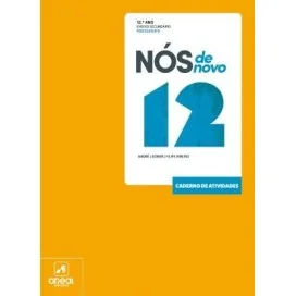 9789897679506 - ÓS de novo 12- Psicologia - 12.º Ano - Caderno de Atividades