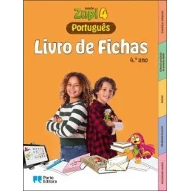 9789720113153 - MISSÃO Zupi - Português - 4.º Ano - Caderno de Atividades