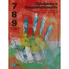 9789720301369 - Cidadania e Desenvolvimento - 3.º ciclo