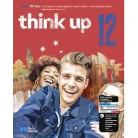 9789720404626 - think up 12 - Inglês - 12.º Ano - Manual do Aluno