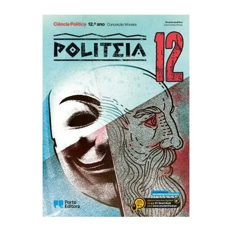 9789720411068 - Politeia - Ciência Política - 12.º Ano - Manual do Aluno