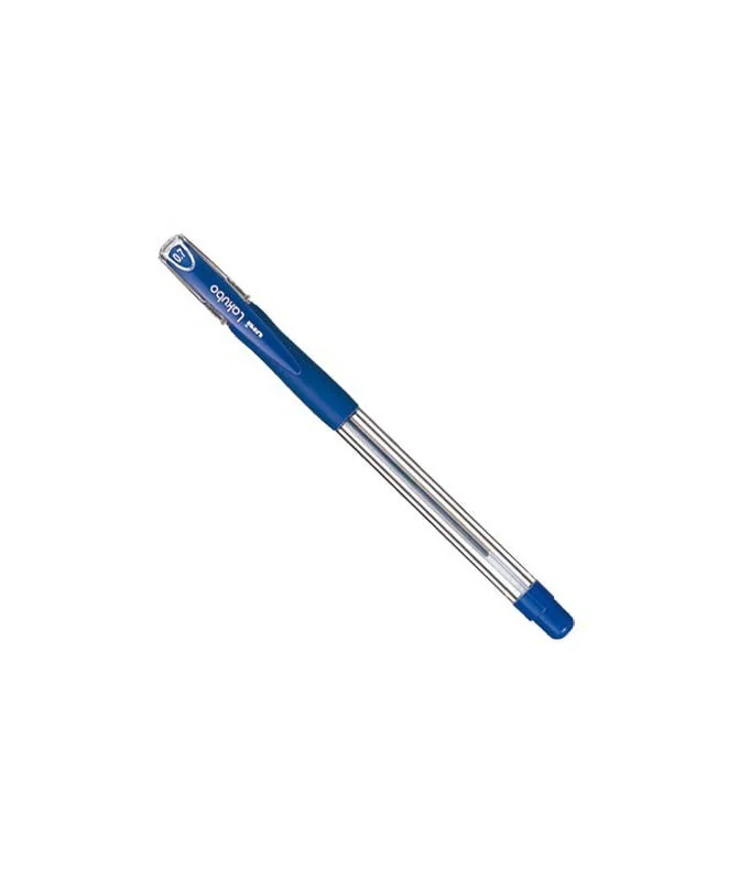 Esferográfica Uniball Signo Lakubo 0.7mm Azul