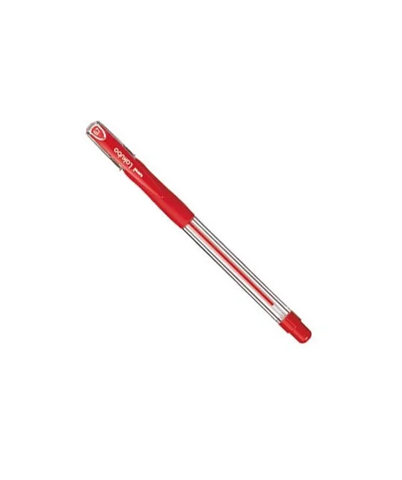 Esferográfica Uniball Signo Lakubo 0.7mm Vermelho