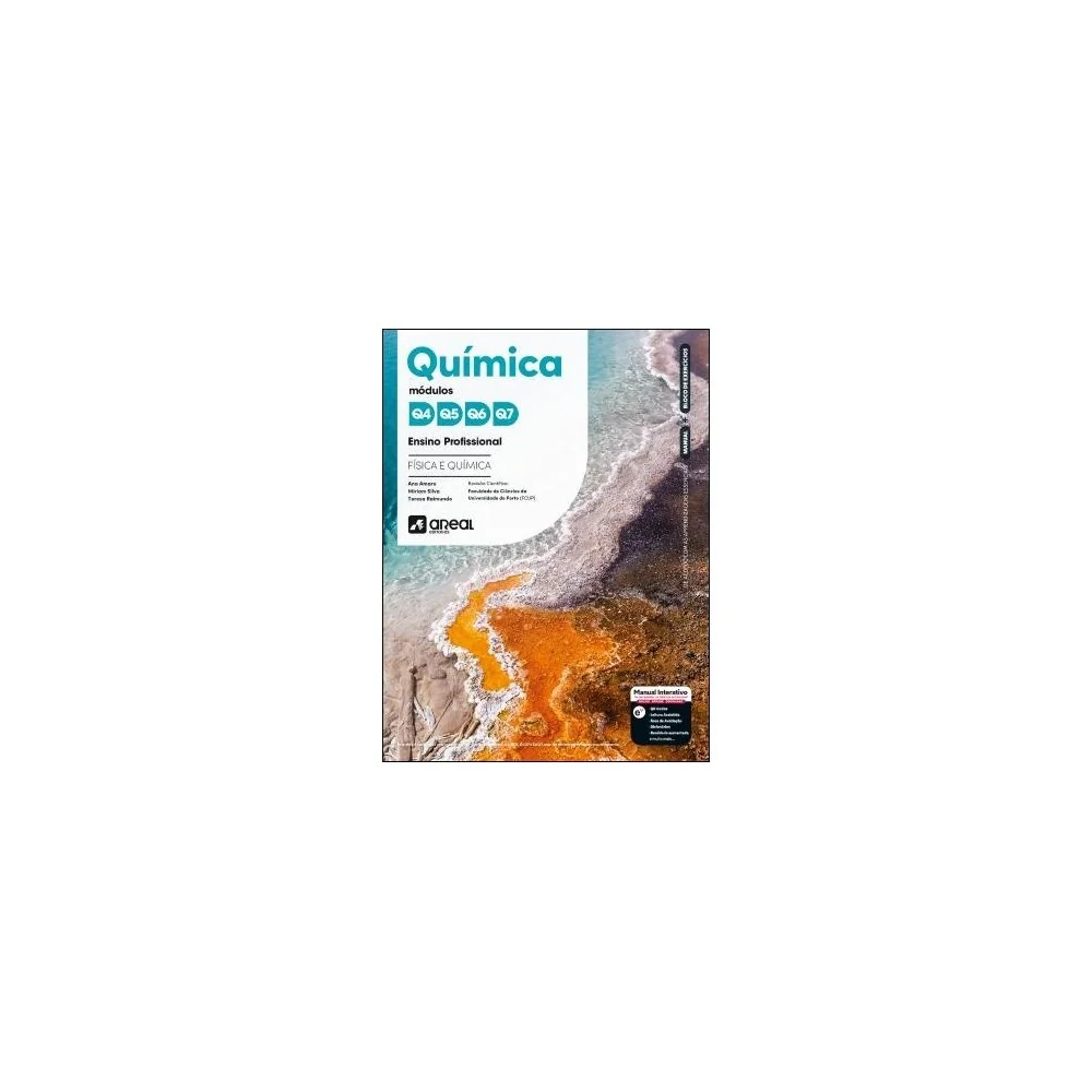 9789897676239 - Química - Módulos Q4