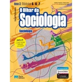 9789720441638 - O Olhar da Sociologia - Módulos 5