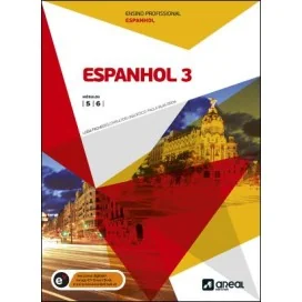 9789896472030 - Espanhol 3 - Módulos 5, 6 - Ensino Profissional - Manual do Aluno