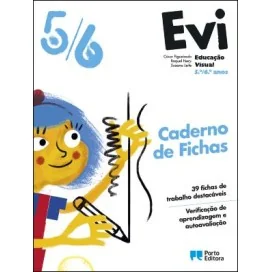 Evi - Educação Visual - 5.º/6.º Anos - Caderno de Atividades