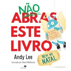 Não Abras Este Livro Nem No Natal