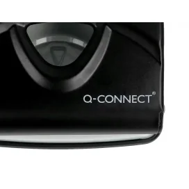 Furador Q-Connect KF14220 Preto Abertura 2,7mm Capacidade 30fls