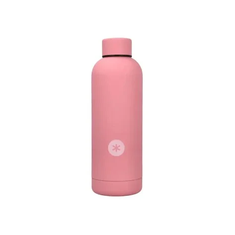 Garrafa Antartik Isotermica Aço Inoxidavel Livre de BPA 500ml Rosa