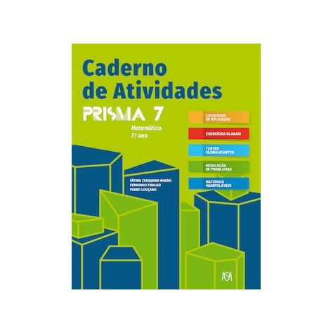 9789892349848 - Prisma 7 - Matemática - - Caderno de Atividades 9789892349848 - Prisma 7 - Matemática - - Caderno de Atividades