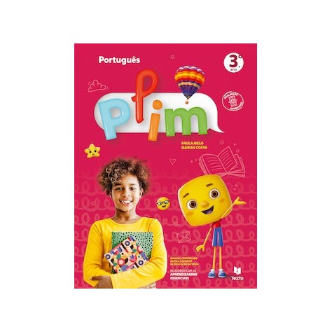 9789724756899 - Plim! - Português 3.º Ano - Manual do Aluno 9789724756899 - Plim! - Português 3.º Ano - Manual do Aluno