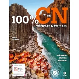 100% CN 7 - Ciências Naturais - Manual do Aluno