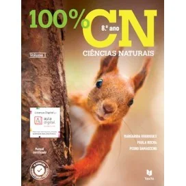 100% CN 8 - Ciências Naturais - Manual do Aluno