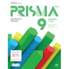 Prisma 9 - Matemática - Manual do Aluno