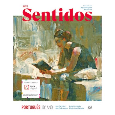9789892349978 - Sentidos 10 Português (CERTIF.) - Manual do Aluno 9789892349978 - Sentidos 10 Português (CERTIF.) - Manual do Aluno