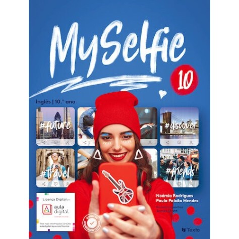 9789724756226 - MySelfie 10 - Inglês - Manual do Aluno 9789724756226 - MySelfie 10 - Inglês - Manual do Aluno