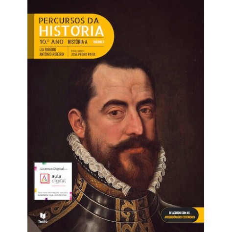 9789724756325 - Percursos da História 10 - História A - Manual do Aluno 9789724756325 - Percursos da História 10 - História A - Manual do Aluno