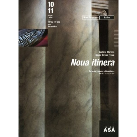 9789724138725 - NOUA ITINERA - Latim 10º/11º Ano - Manual do Aluno 9789724138725 - NOUA ITINERA - Latim 10º/11º Ano - Manual do Aluno