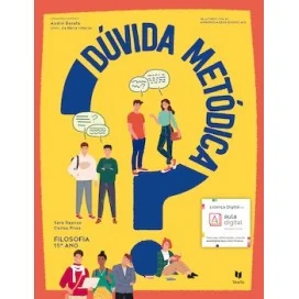 Dúvida Metódica 11 - Filosofia - Manual do Aluno