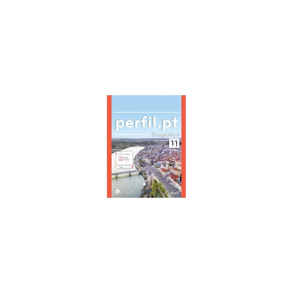 9789724757049 - Perfil.pt 11 - Geografia A - Manual do Aluno