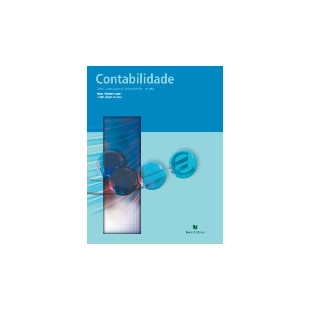 9789724727677 - Contabilidade 11.º Ano - Manual do Aluno