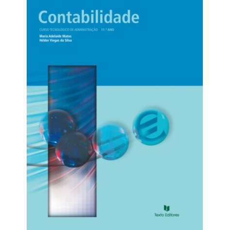 9789724727677 - Contabilidade 11.º Ano - Manual do Aluno 9789724727677 - Contabilidade 11.º Ano - Manual do Aluno