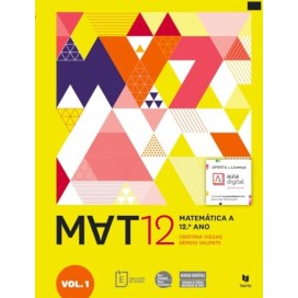 M∀T - Matemática A 12 Ano - Manual do Aluno