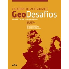 9789892304250 - Geodesafios - Geologia 12º Ano - Caderno de Atividades