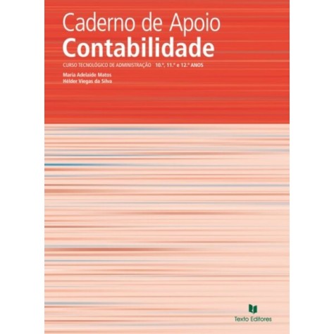 9789724730387 - Contabilidade 12.º Ano - Caderno de Atividades 9789724730387 - Contabilidade 12.º Ano - Caderno de Atividades
