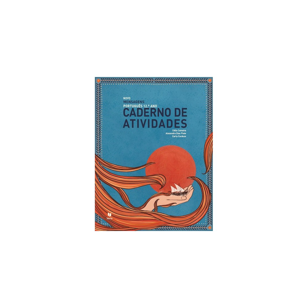 9789724758022 - Mensagens 12 - Português - Caderno de Atividades