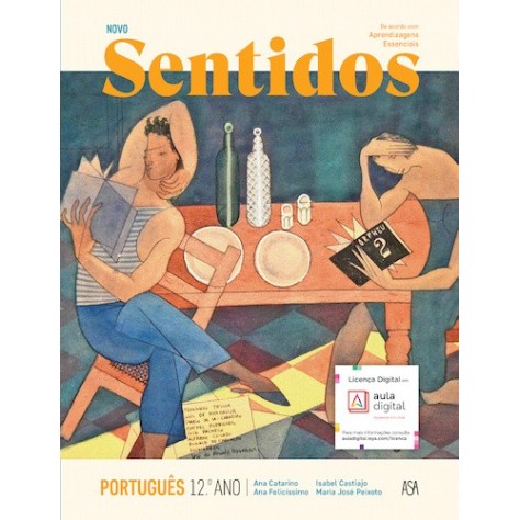 9789892356662 - Sentidos 12 - Português - Manual do Aluno 9789892356662 - Sentidos 12 - Português - Manual do Aluno
