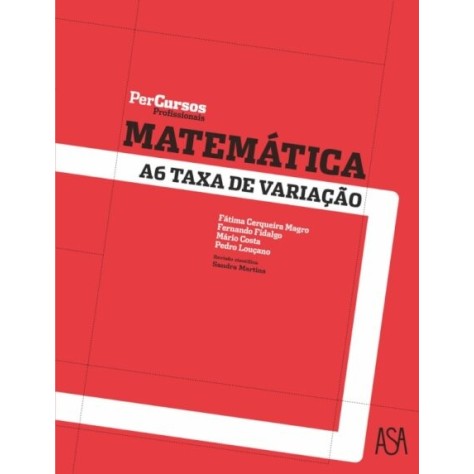 9789892326405 - Percursos Profissionais Matemática A6 9789892326405 - Percursos Profissionais Matemática A6