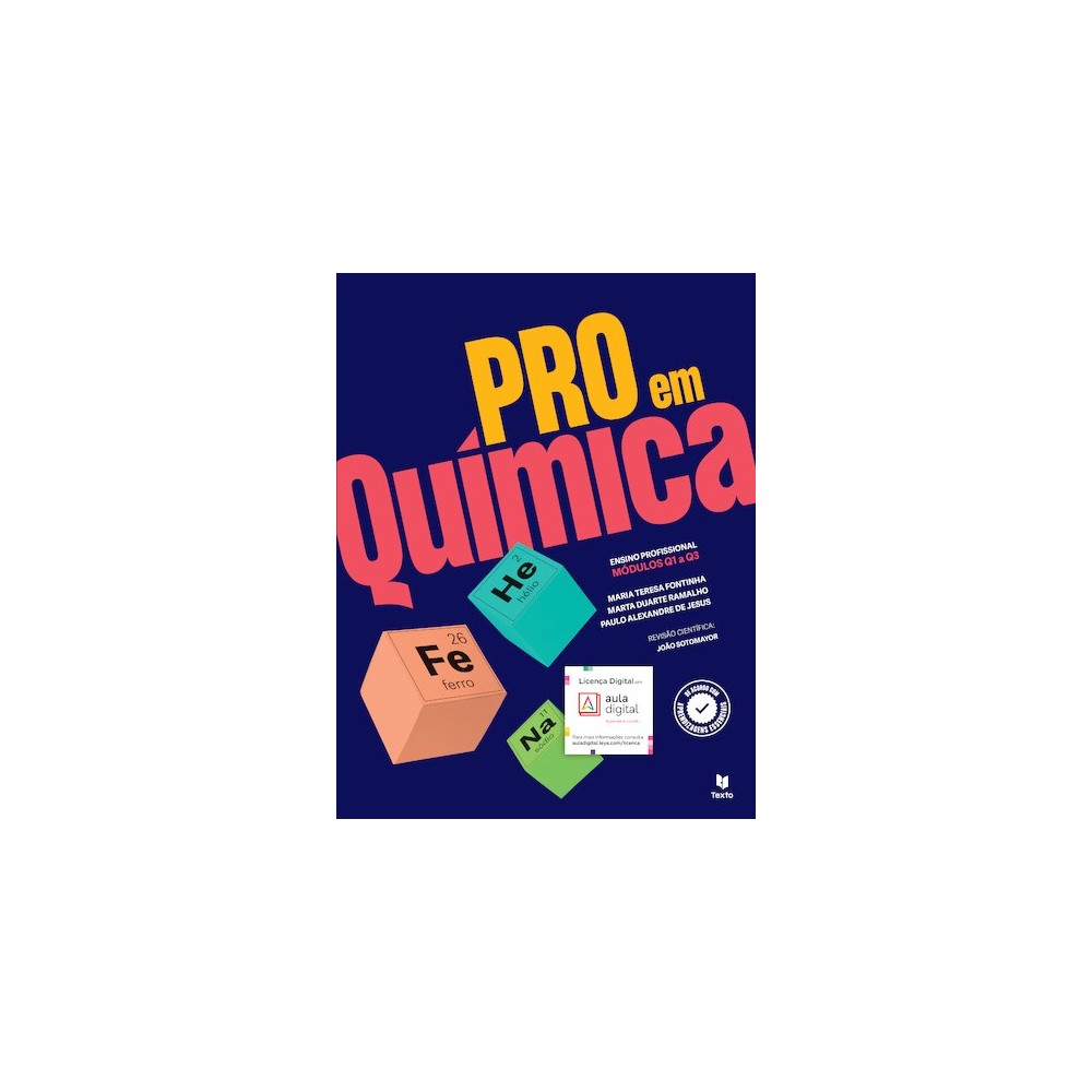 9789724758121 - Pro em Química - Módulos Q1 a Q3