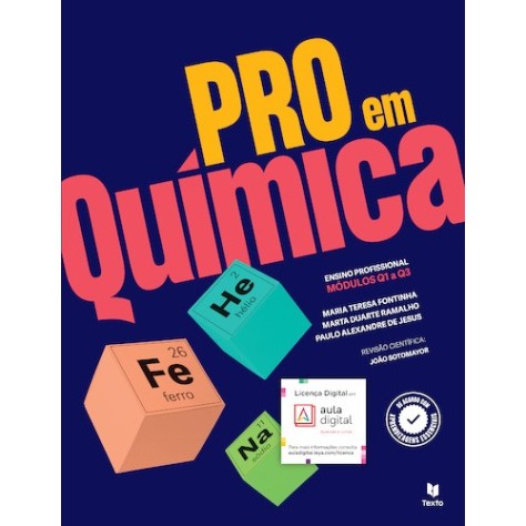 9789724758121 - Pro em Química - Módulos Q1 a Q3 9789724758121 - Pro em Química - Módulos Q1 a Q3